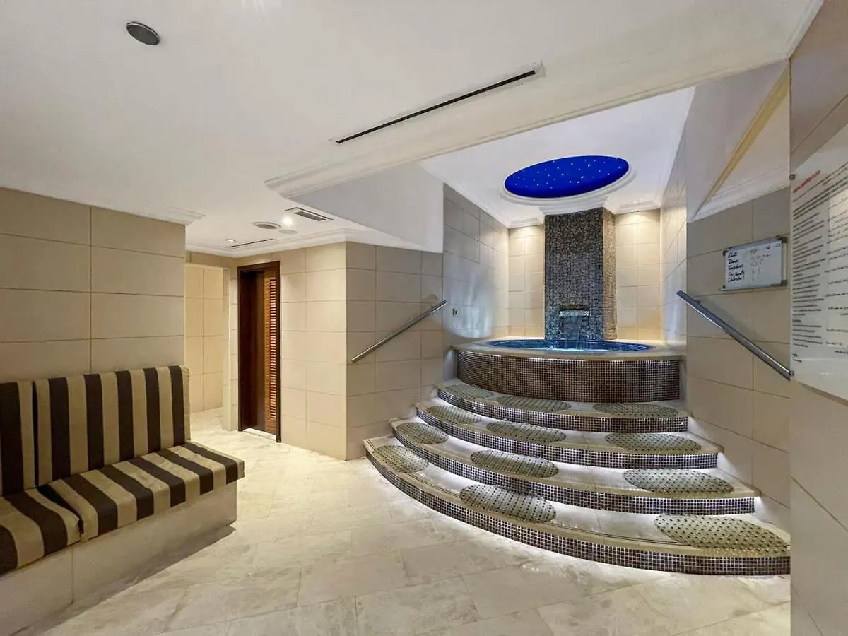 Silkhaus Luxurious 4Bdr Marina View - High Floor Apartment Dubai United Arab Emirates