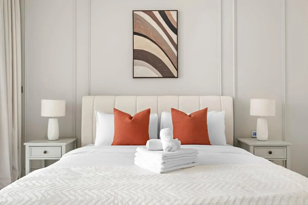 Silkhaus Luxurious 4Bdr Marina View - High Floor Apartment Dubai 0*,